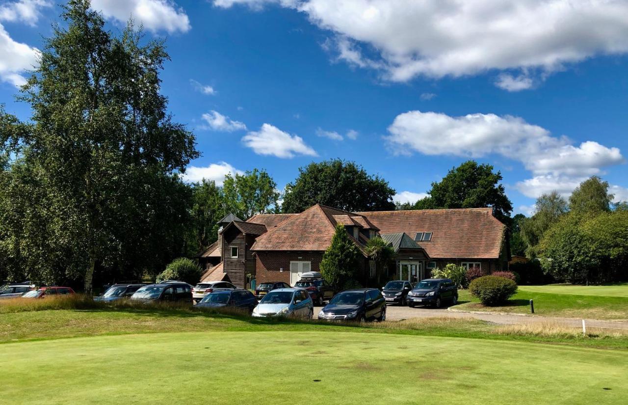 Sedlescombe Golf Hotel 외부 사진