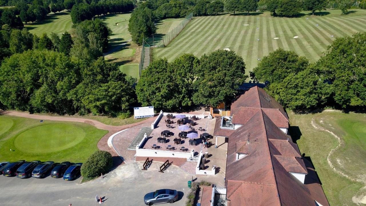 Sedlescombe Golf Hotel 외부 사진