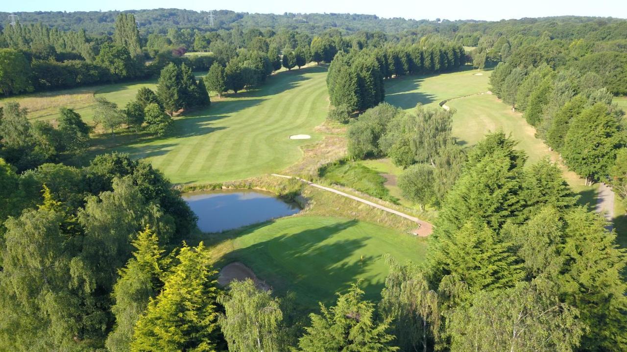 Sedlescombe Golf Hotel 외부 사진