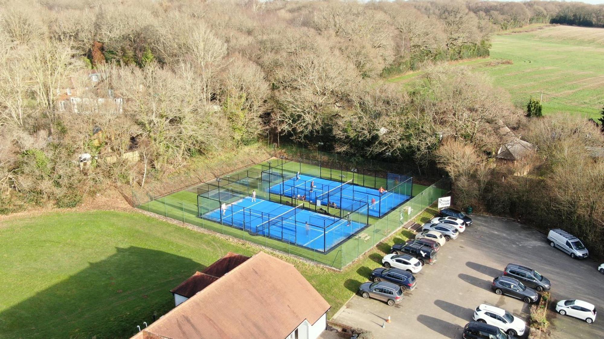 Sedlescombe Golf Hotel 외부 사진