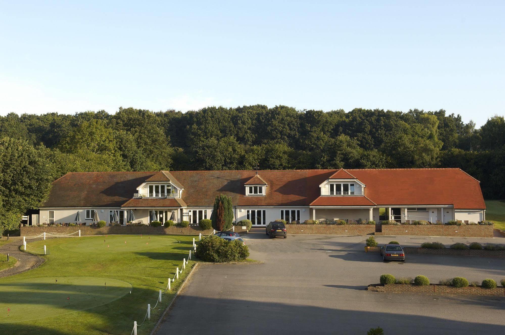 Sedlescombe Golf Hotel 외부 사진