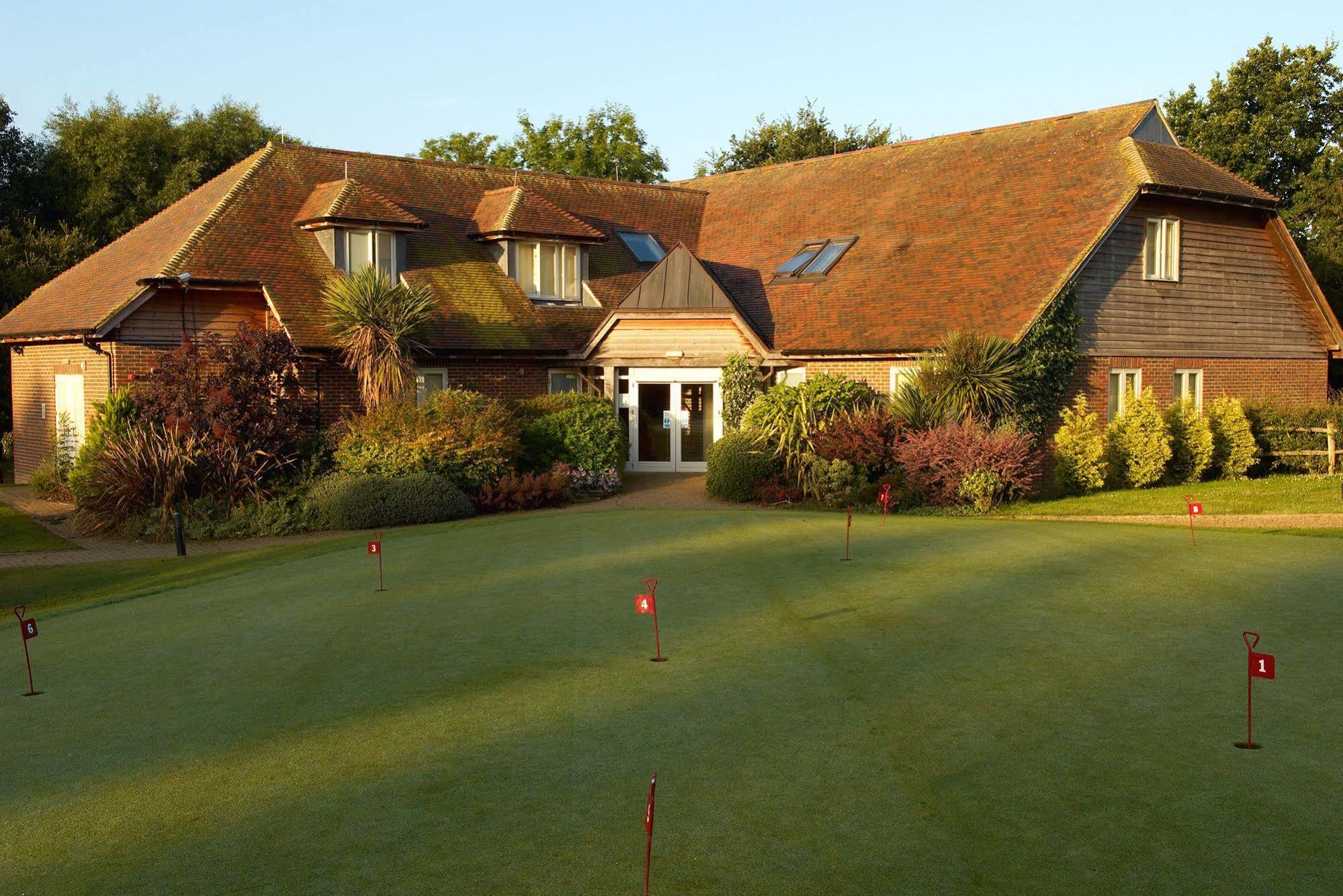 Sedlescombe Golf Hotel 외부 사진